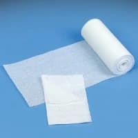 Deroyal #22190, GAUZE, ROLL, FINE MESH, 6"X10YDS, 1 PLY, 50 EA/CS Image Deroyal #22190, GAUZE, ROLL, FINE MESH, 6"X10YDS, 1 PLY, 50 EA/CS Image
