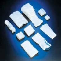 Deroyal #32-121, GAUZE, 12PLY, STERILE, 4"X8", 10/PK, 50/CS Image Deroyal #32-121, GAUZE, 12PLY, STERILE, 4"X8", 10/PK, 50/CS Image