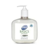 Dial #1700006044, SOAP DIAL LIQUID BASICS W/PUMP 16OZ 12/CA Image Dial #1700006044, SOAP DIAL LIQUID BASICS W/PUMP 16OZ 12/CA Image