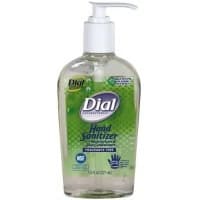Dial #2340001585, HAND SANITIZER 67% ETHYL ALCOHOL W/MOISTURIZER DIAL PUMP 7.5 12/CA Image Dial #2340001585, HAND SANITIZER 67% ETHYL ALCOHOL W/MOISTURIZER DIAL PUMP 7.5 12/CA Image