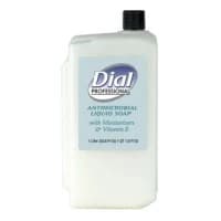 Dial #2340084029, SOAP DIAL LIQUID W/VIT-E MOISTURIZER 1LT 8/CA Image Dial #2340084029, SOAP DIAL LIQUID W/VIT-E MOISTURIZER 1LT 8/CA Image