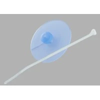 Cook Medical #G00965, Molnar Retention Disc - 10 Fr Accepts Catheter, Silicone Material, Urinary Drainage Catheter, Latex-Free Image Cook Medical #G00965, Molnar Retention Disc - 10 Fr Accepts Catheter, Silicone Material, Urinary Drainage Catheter, Latex-Free Image