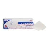 Dukal #2085, Gauze Pad 2" x 2" 8-Ply, Non-Sterile - 200/BG, 25 BG/CS Image Dukal #2085, Gauze Pad 2" x 2" 8-Ply, Non-Sterile - 200/BG, 25 BG/CS Image