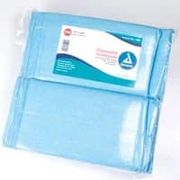Dynarex #1340, DISPOSABLE UNDERPADS 17X24 TISSUE FILL 3/100/CA Image Dynarex #1340, DISPOSABLE UNDERPADS 17X24 TISSUE FILL 3/100/CA Image