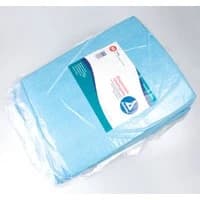 Dynarex #1347, DISPOSABLE UNDERPADS 30X30 105 GRAM 2/50/CA Image Dynarex #1347, DISPOSABLE UNDERPADS 30X30 105 GRAM 2/50/CA Image