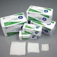 Dynarex #3265, Gauze Sponge Advantage NS 4x4' 12 Ply 2000/Ca Image Dynarex #3265, Gauze Sponge Advantage NS 4x4' 12 Ply 2000/Ca Image