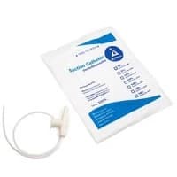 Dynarex #4814, Suction Catheter, Sterile, 14Fr, 50/CS Image Dynarex #4814, Suction Catheter, Sterile, 14Fr, 50/CS Image