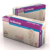 Dynarex #6503, GLOVE, EXAM , PF, LF, MEDIUM, TRUE ADVANTAGE, 1000 EA/CS, 10 BX/CS Image Dynarex #6503, GLOVE, EXAM , PF, LF, MEDIUM, TRUE ADVANTAGE, 1000 EA/CS, 10 BX/CS Image