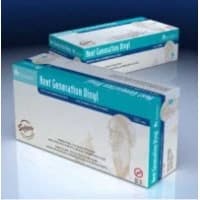 Dynarex #6822, GLOVES STRETCH VINYL EXAM PF SM 10/100/CA Image Dynarex #6822, GLOVES STRETCH VINYL EXAM PF SM 10/100/CA Image