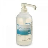 Ecolab #6000031, SOAP, HAND, CLEAR, SOFT ENDURE, 540ML, 12 EA/CS Image Ecolab #6000031, SOAP, HAND, CLEAR, SOFT ENDURE, 540ML, 12 EA/CS Image