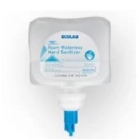 Ecolab #6000073, Sanitizer Hand Foam Quik-Care 750mL Bottle 6/Ca Image Ecolab #6000073, Sanitizer Hand Foam Quik-Care 750mL Bottle 6/Ca Image