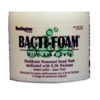 Ecolab #6082565, HANDSOAP, BACTI FOAM ANTIMICROBIAL 1200ML, 8 EA/CS Image Ecolab #6082565, HANDSOAP, BACTI FOAM ANTIMICROBIAL 1200ML, 8 EA/CS Image