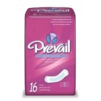 First Quality Products #BC-013, LINER, PAD, INCONTINENT, PREVAIL, XTRA, 9/16S, 144 EA/CS Image First Quality Products #BC-013, LINER, PAD, INCONTINENT, PREVAIL, XTRA, 9/16S, 144 EA/CS Image