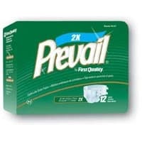 First Quality Products #PV-017, BRIEF, PREVAIL, BARIATRIC, 2XL, 4/12'S, 48 EA/CS Image First Quality Products #PV-017, BRIEF, PREVAIL, BARIATRIC, 2XL, 4/12'S, 48 EA/CS Image