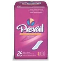 First Quality Products #PV-926, Pad Panty Line Prevail Bladder Thin 12Bg/CS Image First Quality Products #PV-926, Pad Panty Line Prevail Bladder Thin 12Bg/CS Image