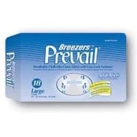 First Quality Products #PVB-014, Prevail Brief XL 4x15/CS Image First Quality Products #PVB-014, Prevail Brief XL 4x15/CS Image