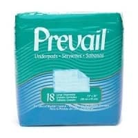 First Quality Products #UP-072, UNDERPAD, BREATHABLE, 23"X36", 72 EA/CS Image First Quality Products #UP-072, UNDERPAD, BREATHABLE, 23"X36", 72 EA/CS Image