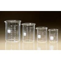 Fisher Scientific #02-555-25F, BEAKER, GRIFFIN, PYREX, HEAVY DUTY, 6 PK/EA Image Fisher Scientific #02-555-25F, BEAKER, GRIFFIN, PYREX, HEAVY DUTY, 6 PK/EA Image