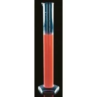 Fisher Scientific #08-557-1D, Cylinder Graduated 100ML EA Image Fisher Scientific #08-557-1D, Cylinder Graduated 100ML EA Image