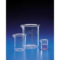 Globe Scientific #601542, BEAKER, PMP (TPX), MOLDED GRADUATIONS, 5, 20/CS Image Globe Scientific #601542, BEAKER, PMP (TPX), MOLDED GRADUATIONS, 5, 20/CS Image
