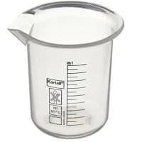 Globe Scientific #601823, BEAKER, PP, PRINTED GRADUATIONS, 100ML, 12/CS Image Globe Scientific #601823, BEAKER, PP, PRINTED GRADUATIONS, 100ML, 12/CS Image