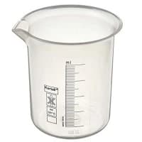 Globe Scientific #601825, BEAKER, PP, PRINTED GRADUATIONS, 500ML, 12/CS Image Globe Scientific #601825, BEAKER, PP, PRINTED GRADUATIONS, 500ML, 12/CS Image