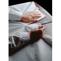 Graham Medical #073, PAPER TABLE EXAM ROLLS PERFORATED 9/CA Image Graham Medical #073, PAPER TABLE EXAM ROLLS PERFORATED 9/CA Image