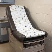 Graham Medical #086, PAPER EXAM ROLL TABLE ACTIVITY BEAR 12/CA Image Graham Medical #086, PAPER EXAM ROLL TABLE ACTIVITY BEAR 12/CA Image