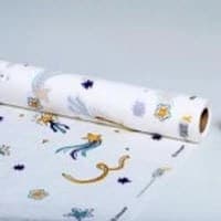 Graham Medical #50169, Paper Table Exam Stars of Hope 21"x125' 12/Ca Image Graham Medical #50169, Paper Table Exam Stars of Hope 21"x125' 12/Ca Image