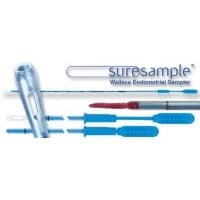 Gynex #3115, Curette Endometrial Sampler Disp 25/BX Image Gynex #3115, Curette Endometrial Sampler Disp 25/BX Image