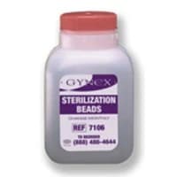 Gynex #7106, Sterilization Beads f/ Instruments 6/CS Image Gynex #7106, Sterilization Beads f/ Instruments 6/CS Image