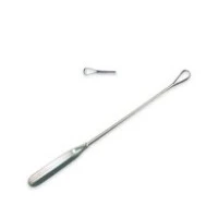 Gynex #CSU3900-0, Curette Uterine Sims Size 0 Ea Image Gynex #CSU3900-0, Curette Uterine Sims Size 0 Ea Image