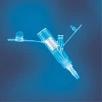 Halyard Health #0135-24, Dover Silicone Coated Latex Foley Catheter 5 mL, 2-Way, Retention 20 Fr/Ch (6.7 mm) Image Halyard Health #0135-24, Dover Silicone Coated Latex Foley Catheter 5 mL, 2-Way, Retention 20 Fr/Ch (6.7 mm) Image