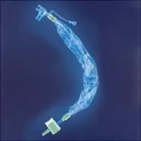 Halyard Health #2103, CATHETER, CLOSED SUCTION, TRACH, ELBOW, 10FR, 20/CS Image Halyard Health #2103, CATHETER, CLOSED SUCTION, TRACH, ELBOW, 10FR, 20/CS Image