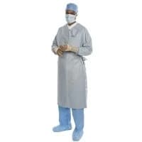 Halyard Health #44674, Surgical Gown, Breathable Performance, Size XL, AAMI Level-4, Sterile, 30 Per/Cs Image Halyard Health #44674, Surgical Gown, Breathable Performance, Size XL, AAMI Level-4, Sterile, 30 Per/Cs Image