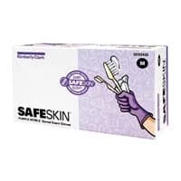 Halyard Health #53430, Glove Exam PF Nitrile LF X-Small Purple Safeskin 100/Bx, 10 BX/CA Image Halyard Health #53430, Glove Exam PF Nitrile LF X-Small Purple Safeskin 100/Bx, 10 BX/CA Image