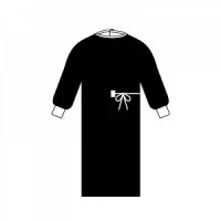 Halyard Health #72438, GOWN, MICROCOOL, NON-STERILE, LARGE, 40 EA/CS Image Halyard Health #72438, GOWN, MICROCOOL, NON-STERILE, LARGE, 40 EA/CS Image