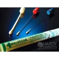 Hardy Diagnostics #4114BX, SWAB, W/AMIES & CHAR, SGL, 50/PK Image Hardy Diagnostics #4114BX, SWAB, W/AMIES & CHAR, SGL, 50/PK Image