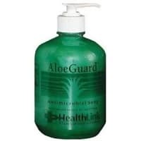 Healthlink #7760, SOAP ALOEGUARD ANTIMICR 18OZ, 12 EA/CS Image Healthlink #7760, SOAP ALOEGUARD ANTIMICR 18OZ, 12 EA/CS Image