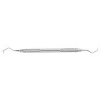 Henry Schein #100-9257, Curette Surgical Gracey DE 7/8 Solid Handle Ea Image Henry Schein #100-9257, Curette Surgical Gracey DE 7/8 Solid Handle Ea Image