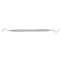 Henry Schein #100-9511, Curette Surgical Gracey DE 9/10 Solid Handle Ea Image Henry Schein #100-9511, Curette Surgical Gracey DE 9/10 Solid Handle Ea Image
