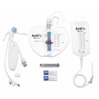 Hollister #32005, KIT, CATHETER, DRAINABLE BAG, 6 CM, 1 KIT / BX Image Hollister #32005, KIT, CATHETER, DRAINABLE BAG, 6 CM, 1 KIT / BX Image