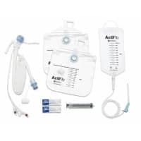 Hollister #32006, KIT, CATHETER, CLOSED BAG, 4 CM, 1 CS / 1 KIT / BX Image Hollister #32006, KIT, CATHETER, CLOSED BAG, 4 CM, 1 CS / 1 KIT / BX Image