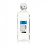Hospira #07139-09, WATER, STERILE, F / IRRIG 1000ML AQUA, EACH Image Hospira #07139-09, WATER, STERILE, F / IRRIG 1000ML AQUA, EACH Image