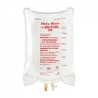 Hospira #07973-07, WATER, STERILE, F / IRRIG 2000ML FLEX, EACH Image Hospira #07973-07, WATER, STERILE, F / IRRIG 2000ML FLEX, EACH Image
