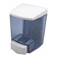 Impact Products #IPT9330CS, DISPENSER, POUR IN, 30 OZ SOAP WHITE, 12/CS Image Impact Products #IPT9330CS, DISPENSER, POUR IN, 30 OZ SOAP WHITE, 12/CS Image