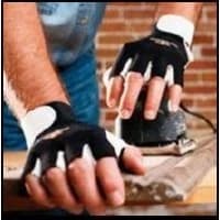 Impacto Protective Products #55978703, Glove Anti-Vibration Impacto Air Bubble Medium Fingerless Pr Image Impacto Protective Products #55978703, Glove Anti-Vibration Impacto Air Bubble Medium Fingerless Pr Image
