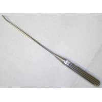 Integra #30-1225-5, Curette Uterine Thomas #5 Blunt Ea Image Integra #30-1225-5, Curette Uterine Thomas #5 Blunt Ea Image