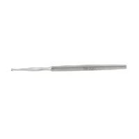 Integra #33-16-0, Curette Piffard Narrow SZ 0 EA Image Integra #33-16-0, Curette Piffard Narrow SZ 0 EA Image