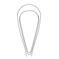 Integra #MH30-1205-0, Curette Sims Uterine 11" Size-0 Ea Image Integra #MH30-1205-0, Curette Sims Uterine 11" Size-0 Ea Image